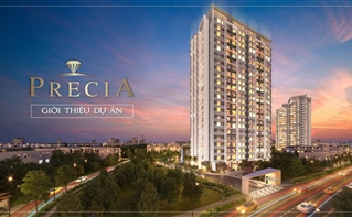 Căn hộ Precia Quận 2
